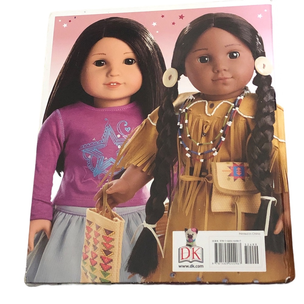 A Celebration Of The American Girl Story Book American Girls Visual Guide - Picture 10 of 14